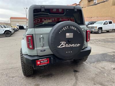 2024 Ford Bronco Outer Banks   - Photo 20 - Saint George, UT 84770