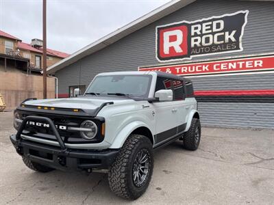 2024 Ford Bronco Outer Banks   - Photo 23 - Saint George, UT 84770