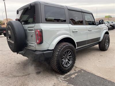 2024 Ford Bronco Outer Banks   - Photo 19 - Saint George, UT 84770