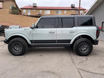 2024 Ford Bronco Outer Banks   - Photo 2 - Saint George, UT 84770