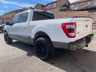 2021 Ford F-150 King Ranch   - Photo 3 - Saint George, UT 84770