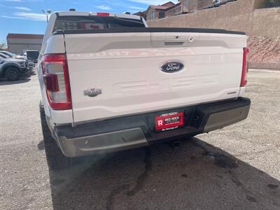 2021 Ford F-150 King Ranch   - Photo 21 - Saint George, UT 84770