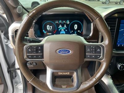 2021 Ford F-150 King Ranch   - Photo 11 - Saint George, UT 84770