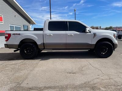 2021 Ford F-150 King Ranch   - Photo 19 - Saint George, UT 84770