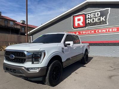 2021 Ford F-150 King Ranch   - Photo 24 - Saint George, UT 84770