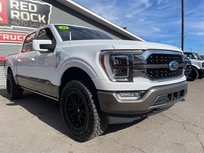 2021 Ford F-150 King Ranch   - Photo 18 - Saint George, UT 84770