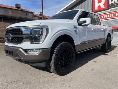 2021 Ford F-150 King Ranch   - Photo 1 - Saint George, UT 84770