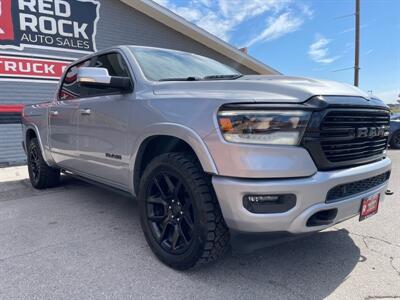 2020 RAM 1500 Laramie   - Photo 18 - Saint George, UT 84770