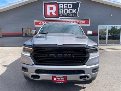 2020 RAM 1500 Laramie   - Photo 24 - Saint George, UT 84770