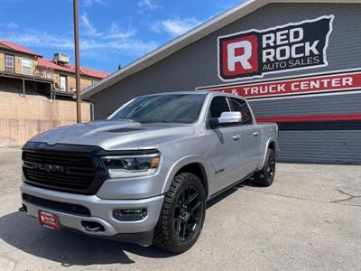 2020 RAM 1500 Laramie   - Photo 25 - Saint George, UT 84770