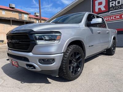 2020 RAM 1500 Laramie   - Photo 1 - Saint George, UT 84770