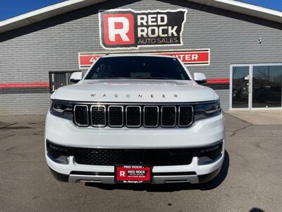 2022 Jeep Wagoneer Series II   - Photo 25 - Saint George, UT 84770