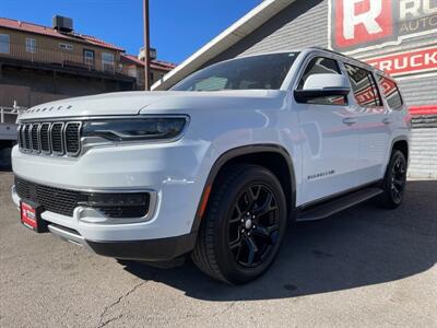 2022 Jeep Wagoneer Series II  