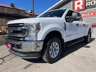 2022 Ford F-250 XLT   - Photo 1 - Saint George, UT 84770