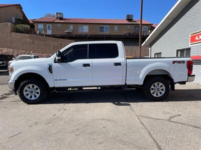 2022 Ford F-250 XLT   - Photo 2 - Saint George, UT 84770