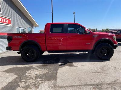 2014 Ford F-150 FX4  Level/Lifted - Photo 16 - Saint George, UT 84770