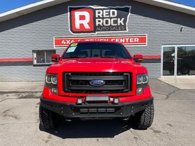 2014 Ford F-150 FX4  Level/Lifted - Photo 20 - Saint George, UT 84770