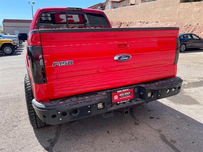 2014 Ford F-150 FX4  Level/Lifted - Photo 18 - Saint George, UT 84770