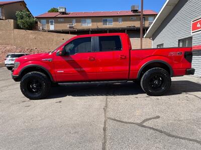 2014 Ford F-150 FX4  Level/Lifted - Photo 2 - Saint George, UT 84770