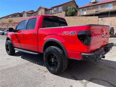 2014 Ford F-150 FX4  Level/Lifted - Photo 3 - Saint George, UT 84770