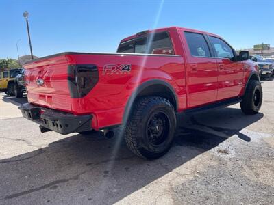 2014 Ford F-150 FX4  Level/Lifted - Photo 17 - Saint George, UT 84770