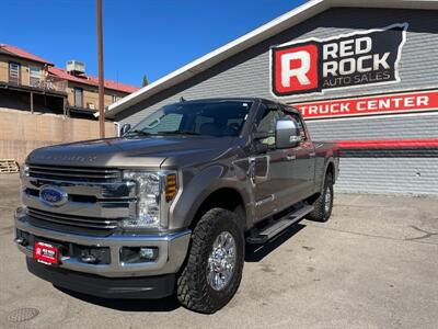 2019 Ford F-350 Super Duty Lariat   - Photo 24 - Saint George, UT 84770