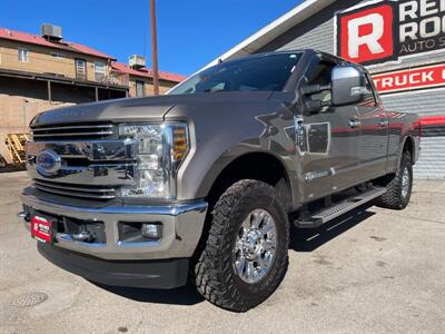 2019 Ford F-350 Super Duty Lariat   - Photo 1 - Saint George, UT 84770