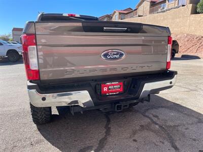 2019 Ford F-350 Super Duty Lariat   - Photo 21 - Saint George, UT 84770