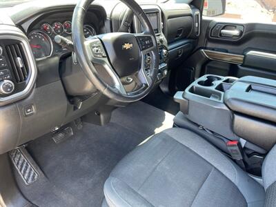 2019 Chevrolet Silverado 1500 LT  - Level Kit - Photo 4 - Saint George, UT 84770
