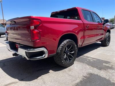 2019 Chevrolet Silverado 1500 LT  - Level Kit - Photo 18 - Saint George, UT 84770