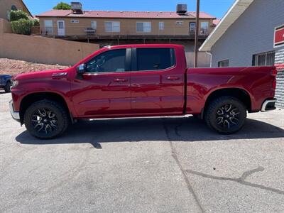 2019 Chevrolet Silverado 1500 LT  - Level Kit - Photo 2 - Saint George, UT 84770
