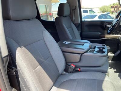 2019 Chevrolet Silverado 1500 LT  - Level Kit - Photo 14 - Saint George, UT 84770
