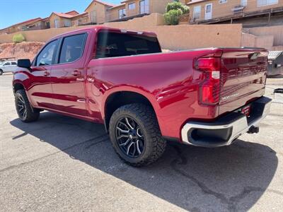 2019 Chevrolet Silverado 1500 LT  - Level Kit - Photo 3 - Saint George, UT 84770