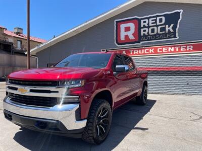 2019 Chevrolet Silverado 1500 LT  - Level Kit - Photo 23 - Saint George, UT 84770