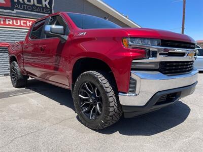 2019 Chevrolet Silverado 1500 LT  - Level Kit - Photo 16 - Saint George, UT 84770