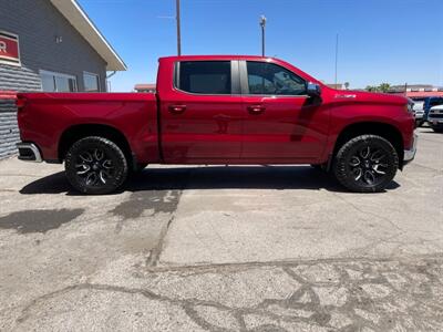 2019 Chevrolet Silverado 1500 LT  - Level Kit - Photo 17 - Saint George, UT 84770