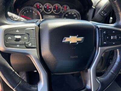 2019 Chevrolet Silverado 1500 LT  - Level Kit - Photo 11 - Saint George, UT 84770