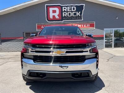 2019 Chevrolet Silverado 1500 LT  - Level Kit - Photo 22 - Saint George, UT 84770
