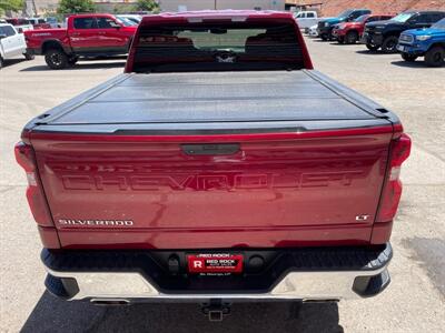 2019 Chevrolet Silverado 1500 LT  - Level Kit - Photo 19 - Saint George, UT 84770
