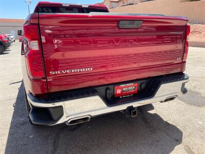 2019 Chevrolet Silverado 1500 LT  - Level Kit - Photo 20 - Saint George, UT 84770