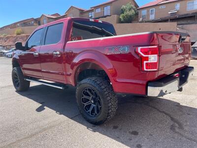 2018 Ford F-150 XLT  - Lifted - Photo 3 - Saint George, UT 84770