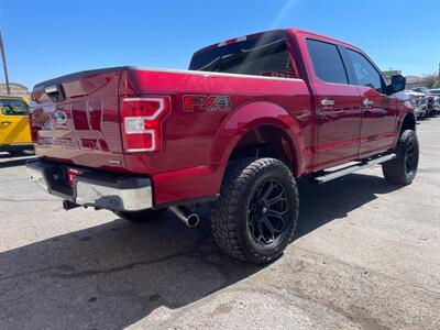 2018 Ford F-150 XLT  - Lifted - Photo 17 - Saint George, UT 84770