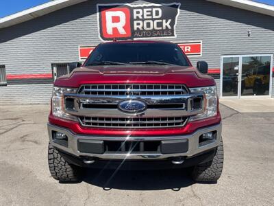 2018 Ford F-150 XLT  - Lifted - Photo 20 - Saint George, UT 84770