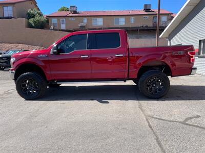 2018 Ford F-150 XLT  - Lifted - Photo 2 - Saint George, UT 84770