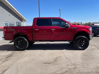 2018 Ford F-150 XLT  - Lifted - Photo 16 - Saint George, UT 84770