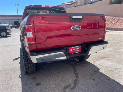 2018 Ford F-150 XLT  - Lifted - Photo 18 - Saint George, UT 84770