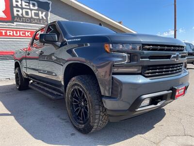 2021 Chevrolet Silverado 1500 RST   - Photo 16 - Saint George, UT 84770