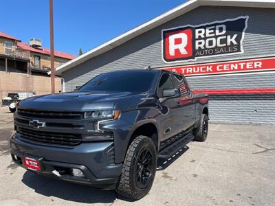 2021 Chevrolet Silverado 1500 RST   - Photo 22 - Saint George, UT 84770