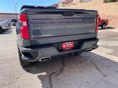 2021 Chevrolet Silverado 1500 RST   - Photo 19 - Saint George, UT 84770