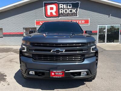 2021 Chevrolet Silverado 1500 RST   - Photo 21 - Saint George, UT 84770